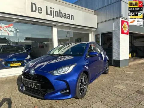 Annonce TOYOTA YARIS Hybride 2020 d'occasion 