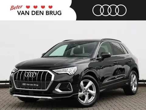 Annonce AUDI Q3 Essence 2021 d'occasion 