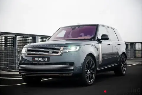 Used LAND ROVER RANGE ROVER Hybrid 2023 Ad 