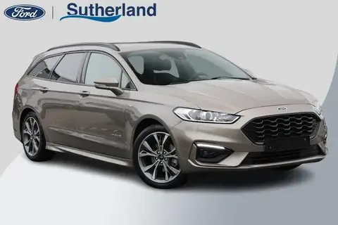 Annonce FORD MONDEO Hybride 2020 d'occasion 