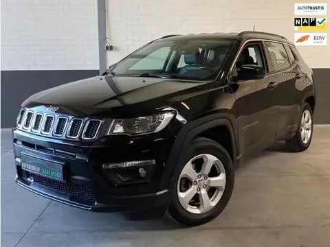 Annonce JEEP COMPASS Essence 2018 d'occasion 