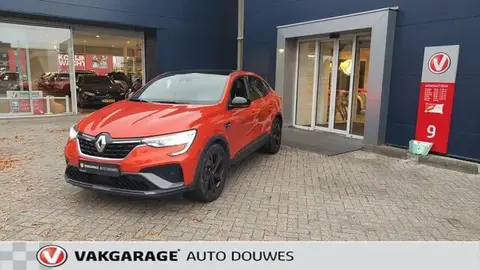 Annonce RENAULT ARKANA Hybride 2022 d'occasion 