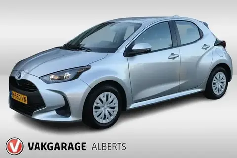 Annonce TOYOTA YARIS Hybride 2022 d'occasion 