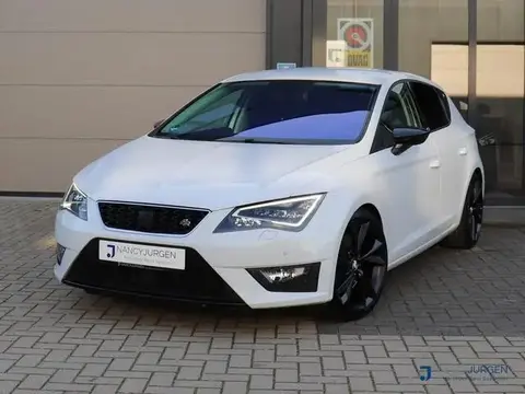 Annonce SEAT LEON Essence 2015 d'occasion 