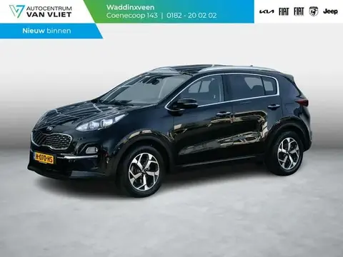 Used KIA SPORTAGE Petrol 2020 Ad 