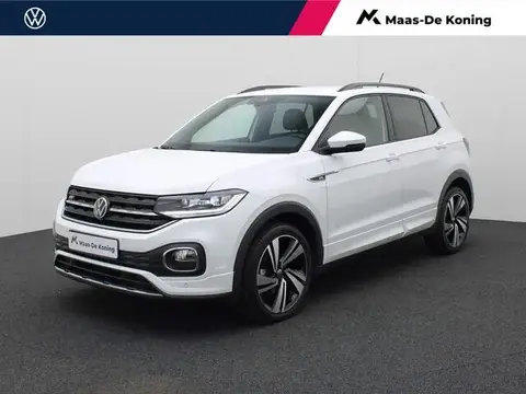 Used VOLKSWAGEN T-CROSS Petrol 2023 Ad 