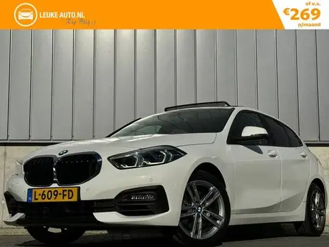 Used BMW SERIE 1 Petrol 2019 Ad 