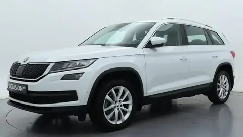 Used SKODA KODIAQ Petrol 2019 Ad 