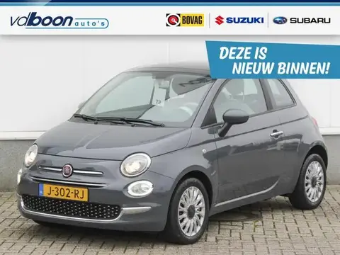 Used FIAT 500 Hybrid 2020 Ad 