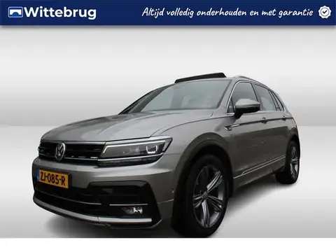 Annonce VOLKSWAGEN TIGUAN Essence 2019 d'occasion 