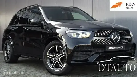 Annonce MERCEDES-BENZ CLASSE GLE Diesel 2019 d'occasion 