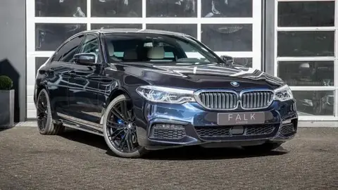 Used BMW SERIE 5 Hybrid 2018 Ad 