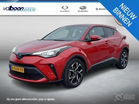 Annonce TOYOTA C-HR Hybride 2022 d'occasion 