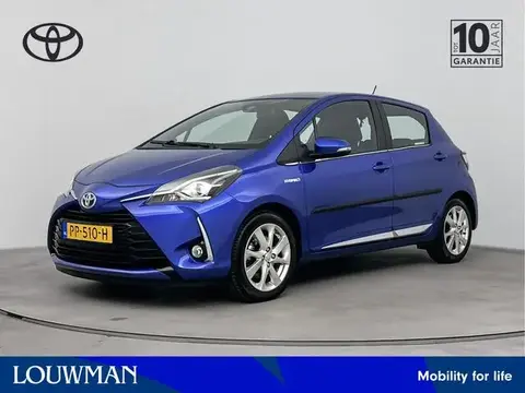 Used TOYOTA YARIS Hybrid 2017 Ad 