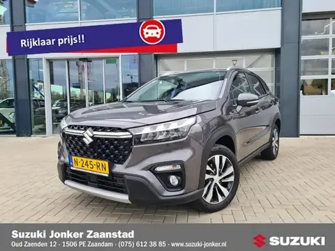 Used SUZUKI S-CROSS Hybrid 2022 Ad 