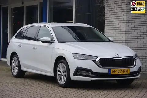 Annonce SKODA OCTAVIA Essence 2021 d'occasion 