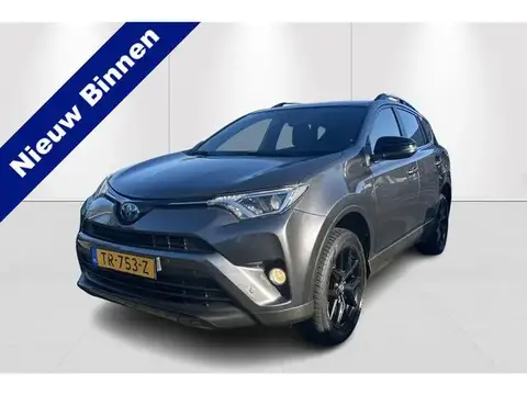 Annonce TOYOTA RAV4 Hybride 2018 d'occasion 