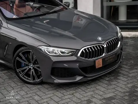 Annonce BMW SERIE 8 Essence 2019 d'occasion 