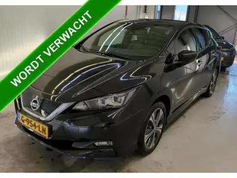 Used NISSAN LEAF Electric 2019 Ad 