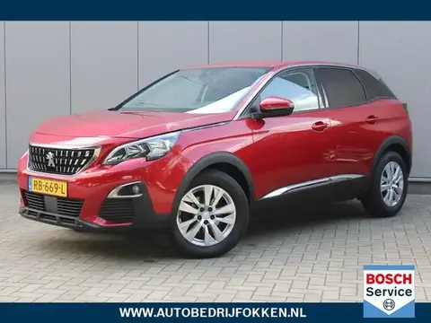 Used PEUGEOT 3008 Petrol 2017 Ad 