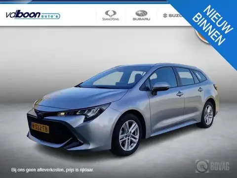 Annonce TOYOTA COROLLA Hybride 2022 d'occasion 