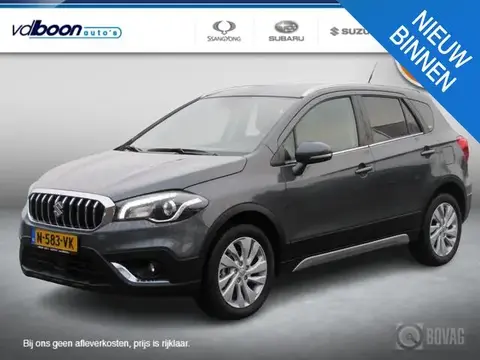 Annonce SUZUKI S-CROSS Hybride 2020 d'occasion 