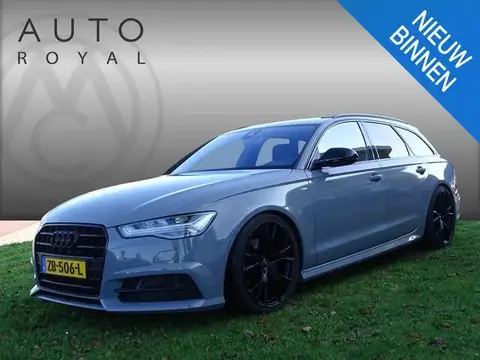 Used AUDI A6 Petrol 2017 Ad 