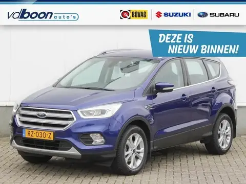 Annonce FORD KUGA Essence 2018 d'occasion 