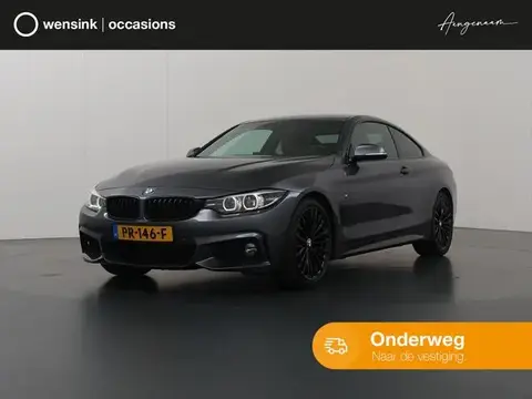 Used BMW SERIE 4 Petrol 2017 Ad 