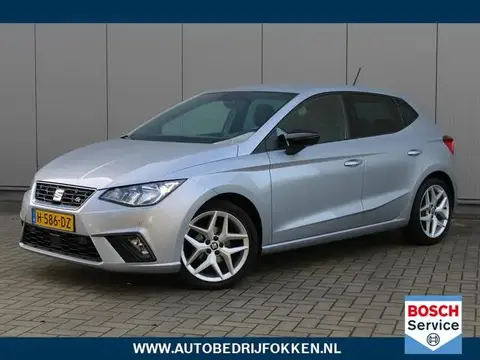 Annonce SEAT IBIZA Essence 2020 d'occasion 