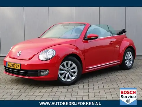 Annonce VOLKSWAGEN BEETLE Essence 2015 d'occasion 