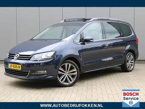 Used VOLKSWAGEN SHARAN Petrol 2015 Ad 