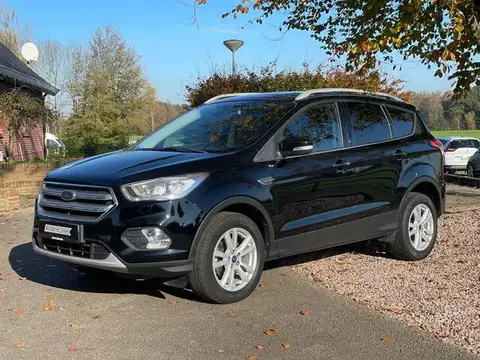 Used FORD KUGA Petrol 2017 Ad 