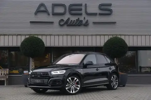 Annonce AUDI SQ5 Essence 2018 d'occasion 