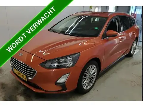 Used FORD FOCUS Petrol 2019 Ad 