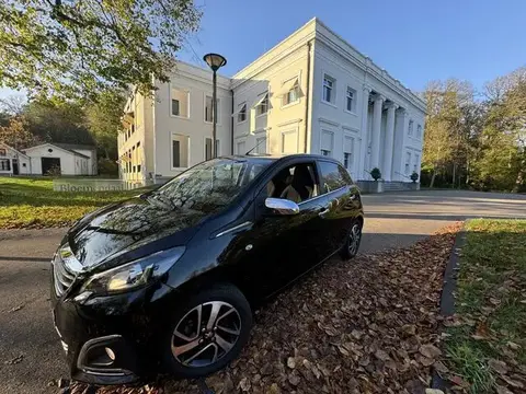 Used PEUGEOT 108 Petrol 2018 Ad 