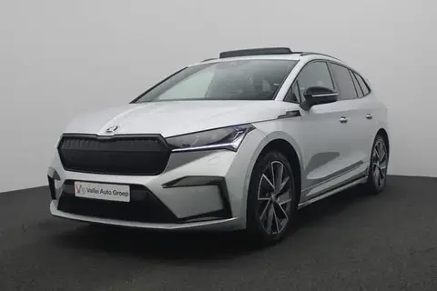 Used SKODA ENYAQ Electric 2022 Ad 