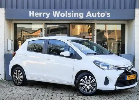 Used TOYOTA YARIS Petrol 2016 Ad 