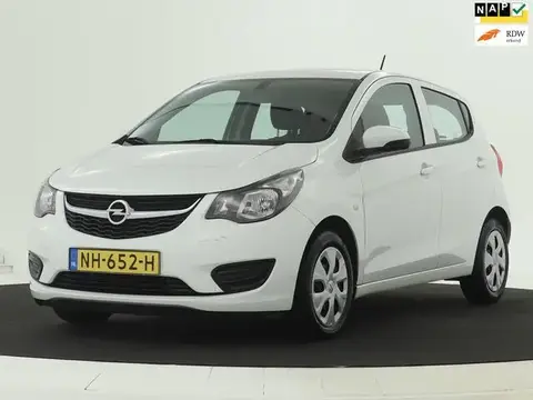 Annonce OPEL KARL Essence 2017 d'occasion 