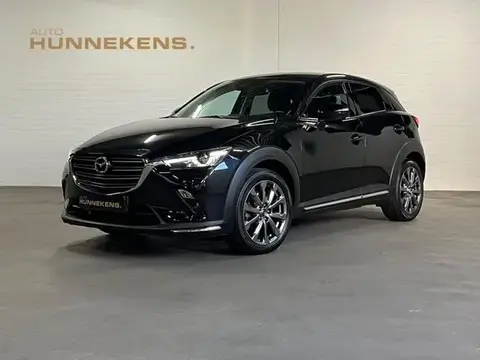 Annonce MAZDA CX-3 Essence 2020 d'occasion 