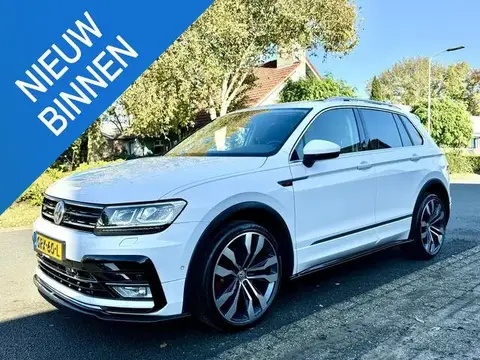 Used VOLKSWAGEN TIGUAN Petrol 2017 Ad 