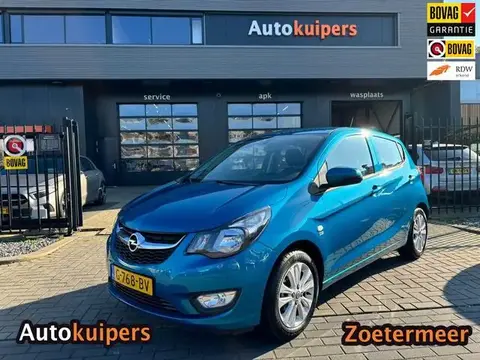 Used OPEL KARL Petrol 2019 Ad 