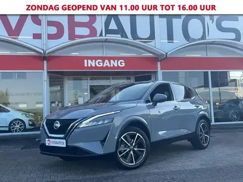 Annonce NISSAN QASHQAI Hybride 2022 d'occasion 