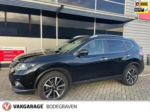 Annonce NISSAN X-TRAIL Essence 2015 d'occasion 