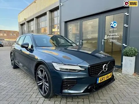 Used VOLVO V60 Hybrid 2021 Ad 