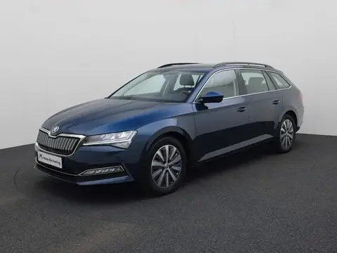 Used SKODA SUPERB Hybrid 2022 Ad 