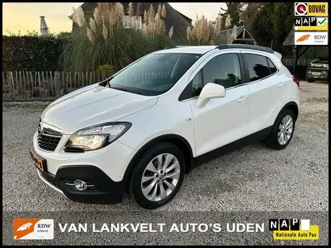 Annonce OPEL MOKKA Essence 2015 d'occasion 