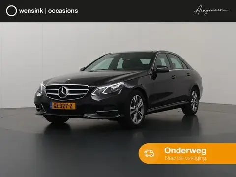 Used MERCEDES-BENZ CLASSE E Petrol 2015 Ad 