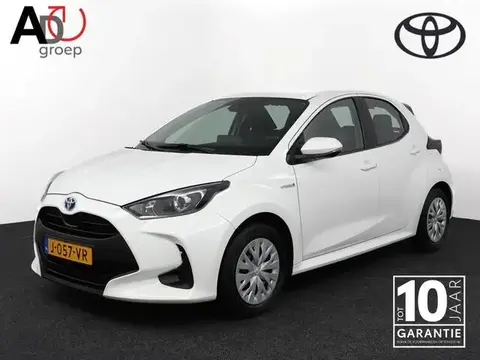 Annonce TOYOTA YARIS Hybride 2020 d'occasion 