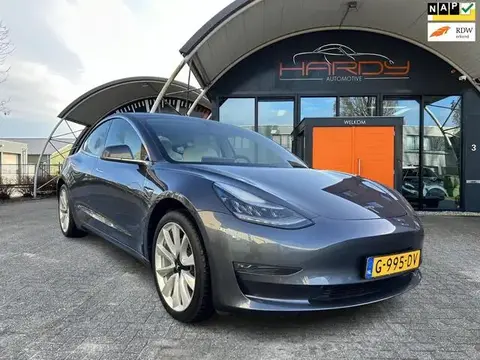 Used TESLA MODEL 3 Electric 2019 Ad 